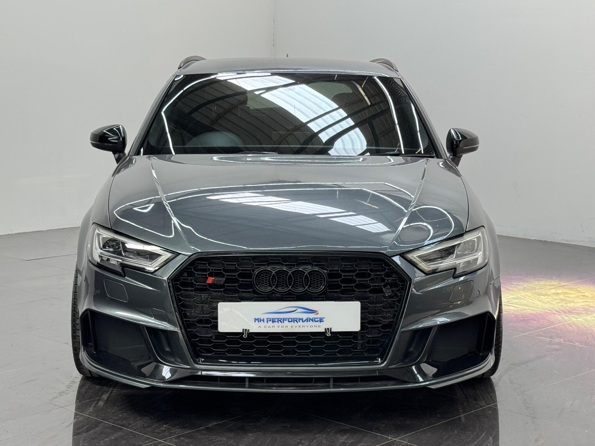 Audi S3 view 53