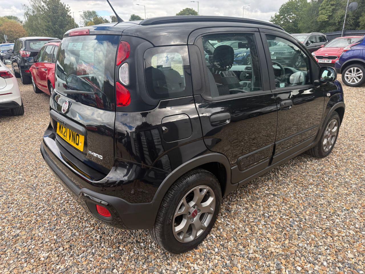 Fiat Panda view 7