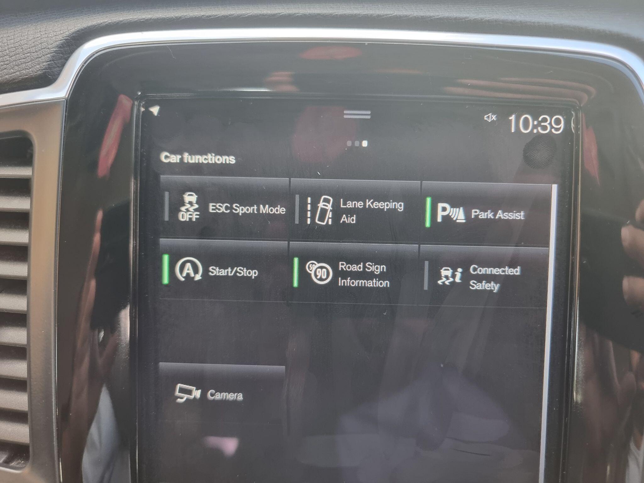 Volvo XC90 view 48