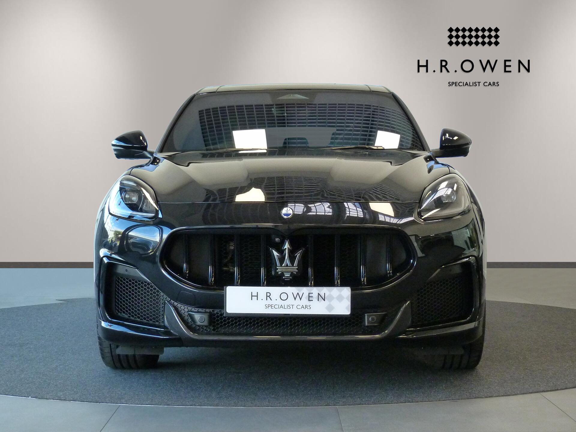 Maserati Grecale view 9