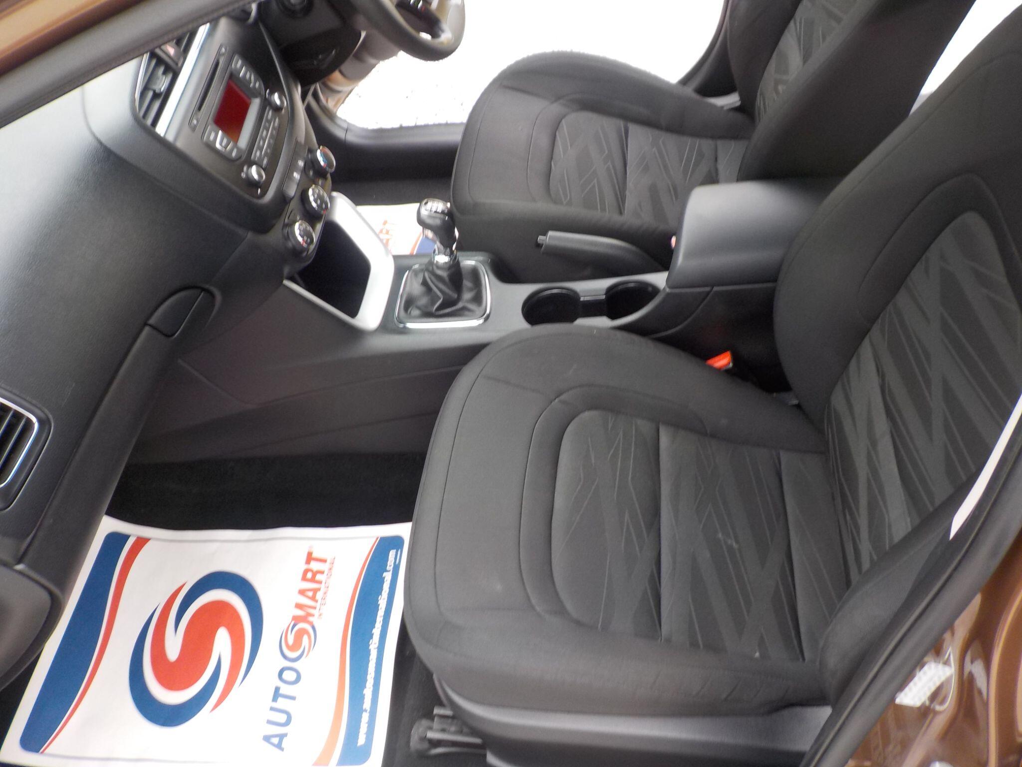 Kia Ceed 1.6 CRDi 1 Sportswagon Euro 6 (s/s) 5dr