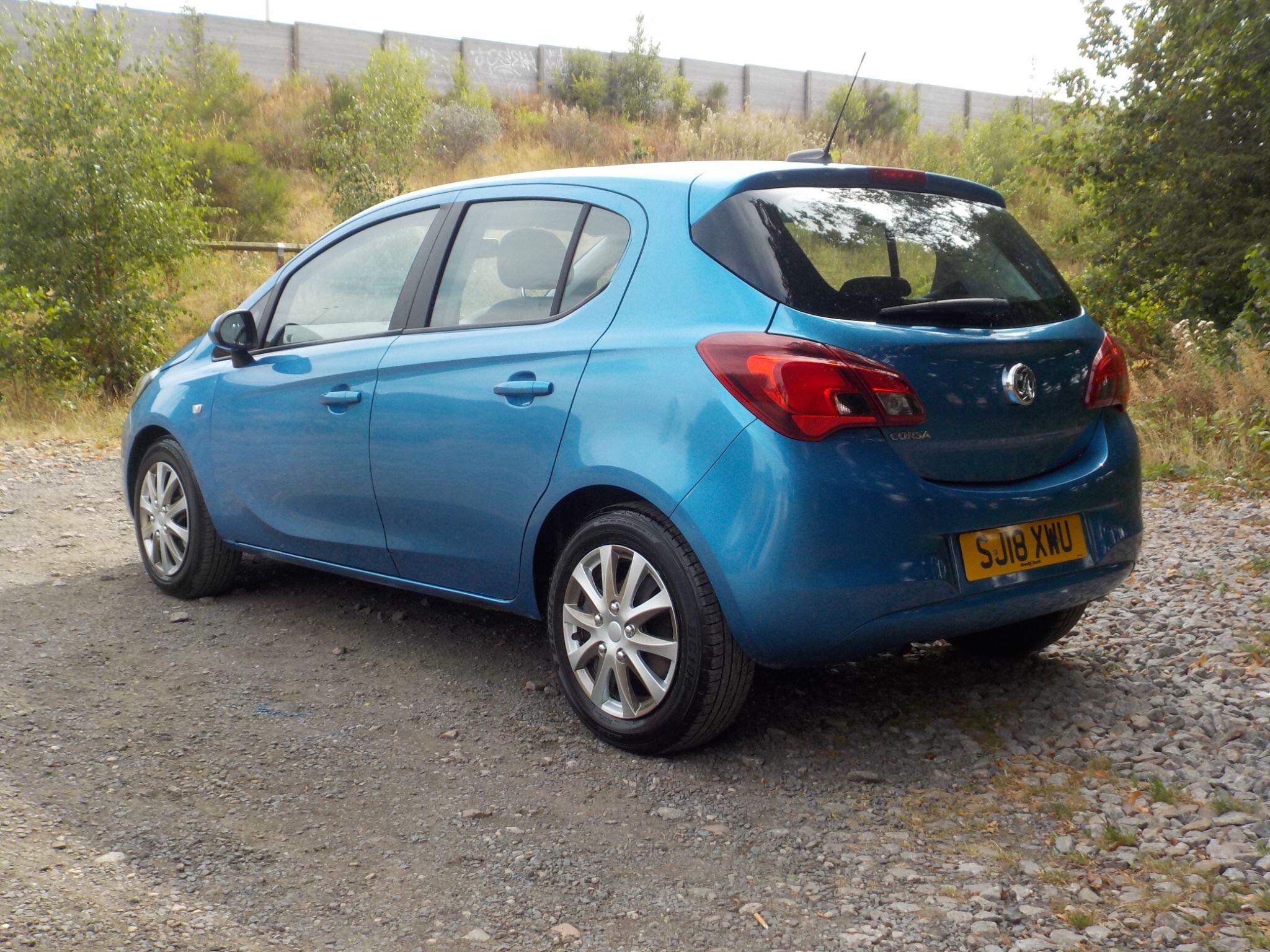 Vauxhall Corsa 1.4i ecoFLEX Design Euro 6 5dr