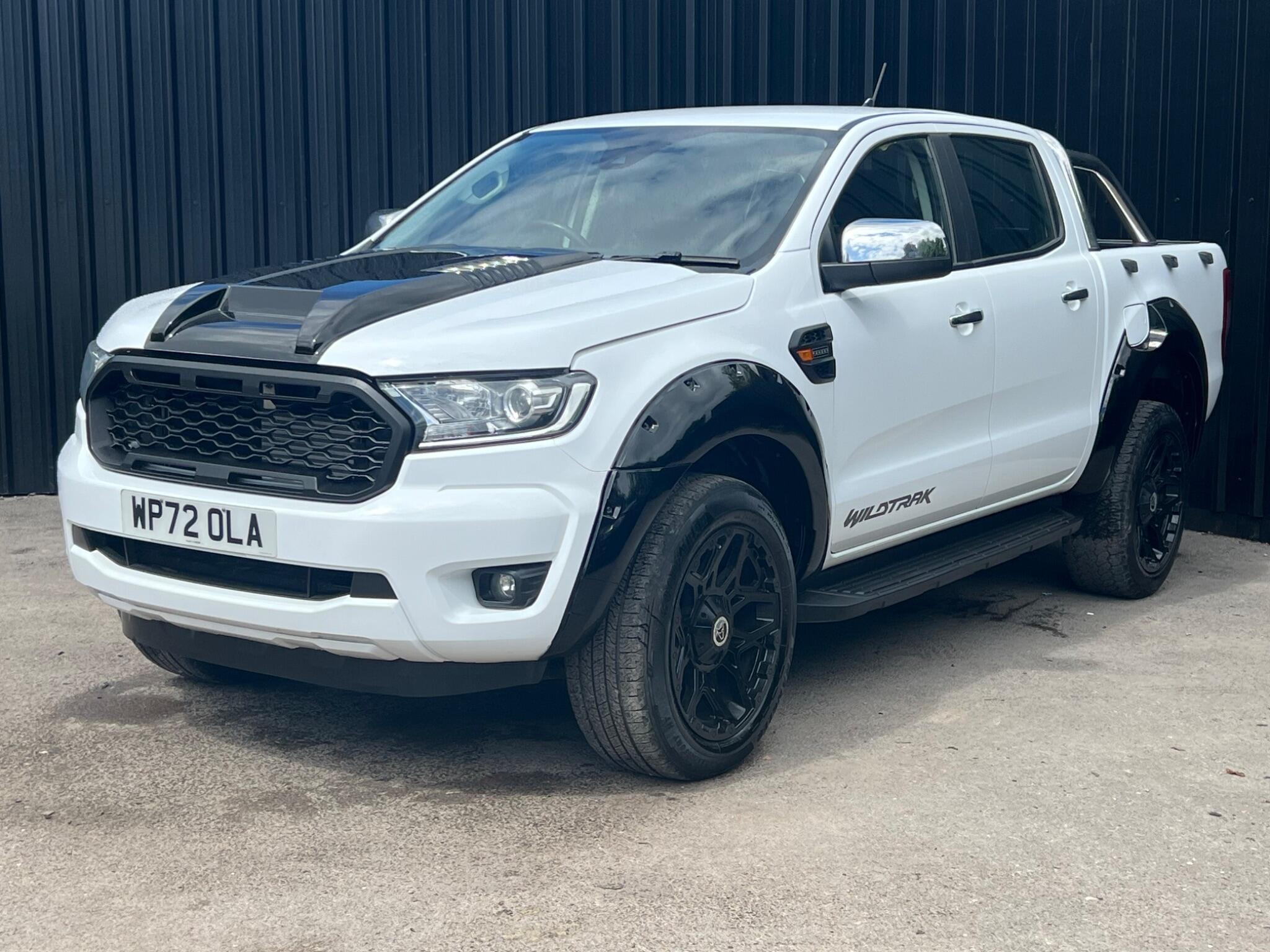 Ford Ranger view 20