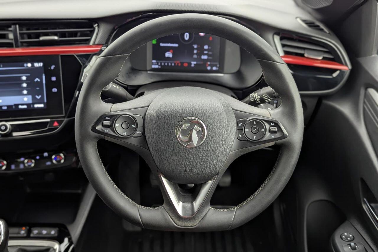 Vauxhall Corsa view 31
