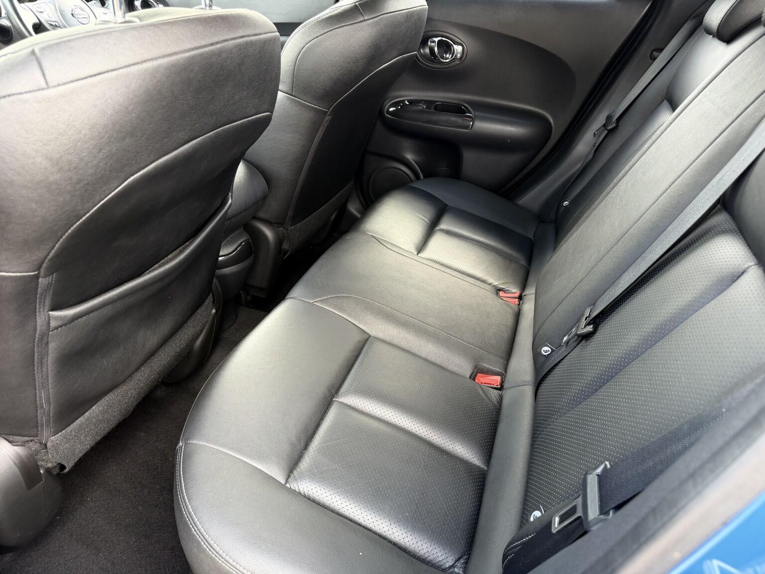 Nissan Juke view 30