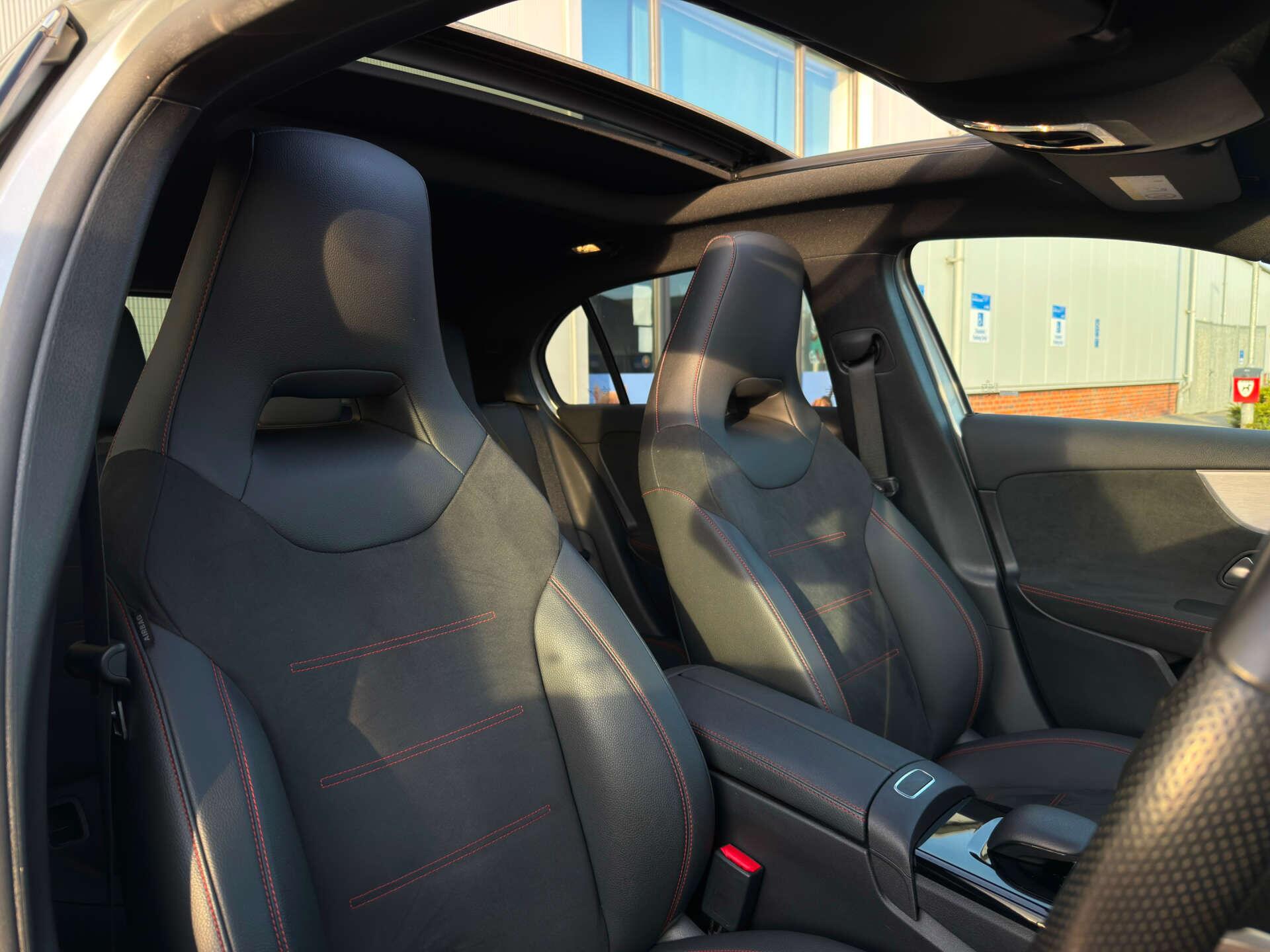 Mercedes-Benz A Class view 15