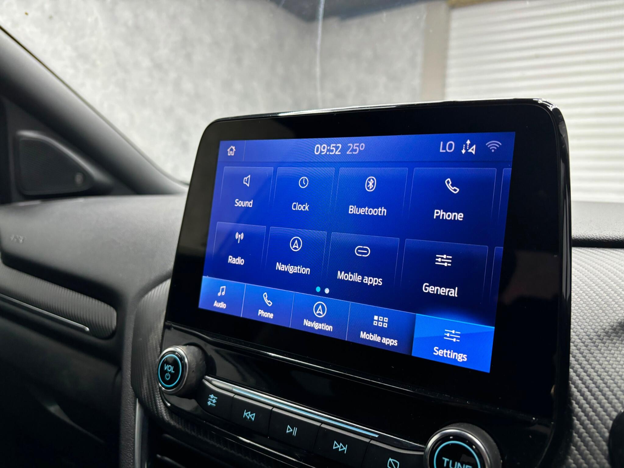 Ford Puma view 24
