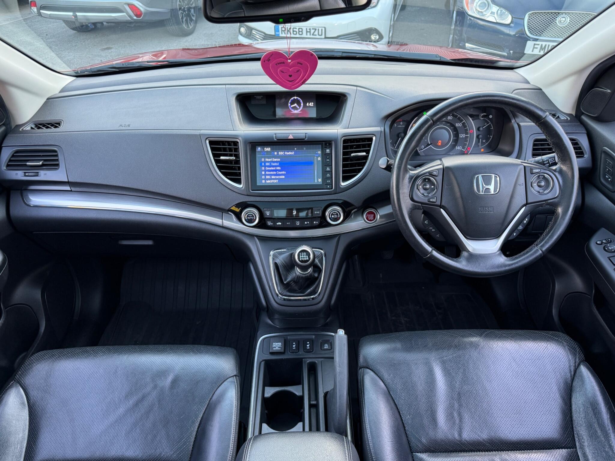 Honda CR-V - Image 58