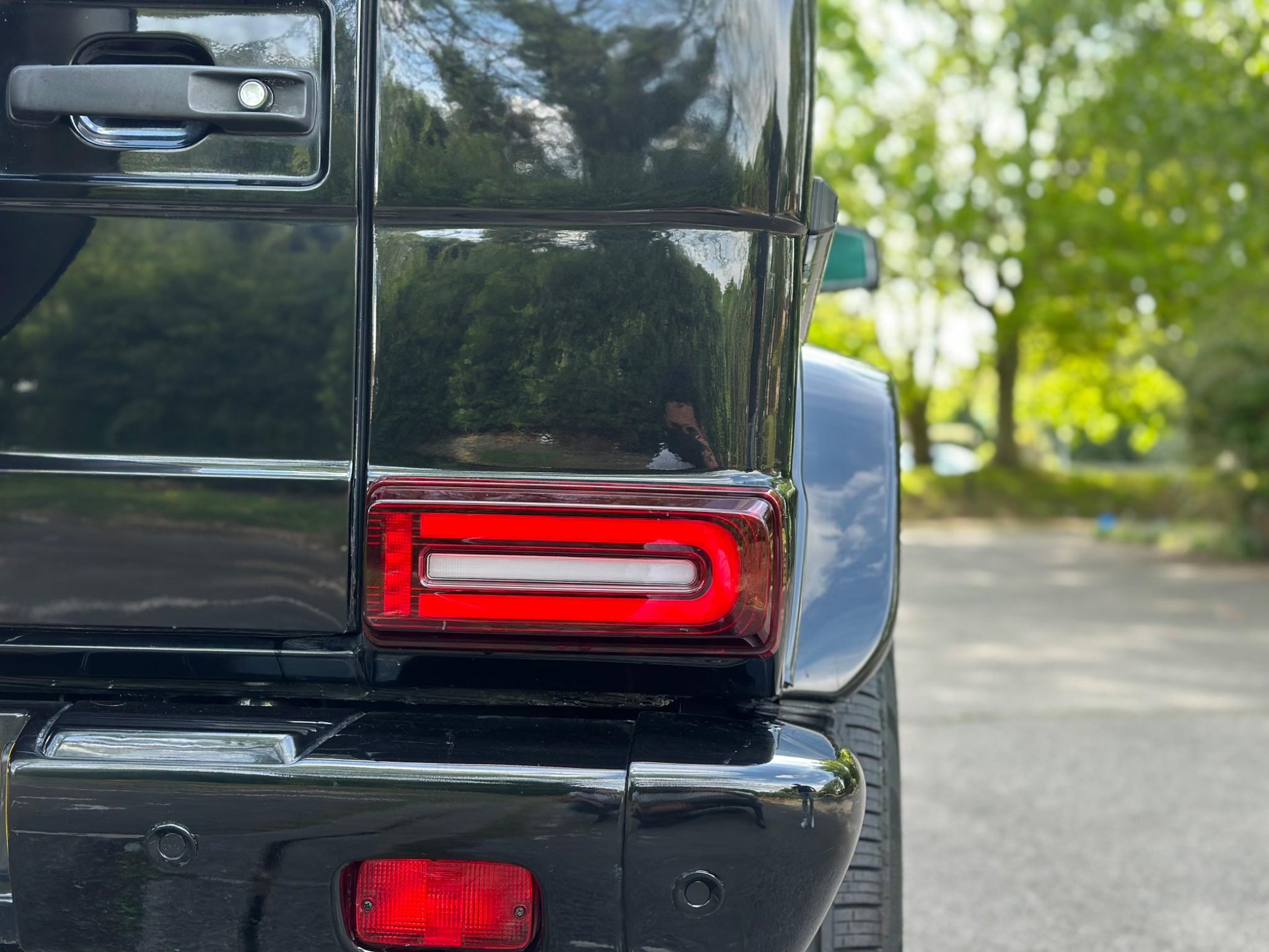 Mercedes-Benz G-Class view 14