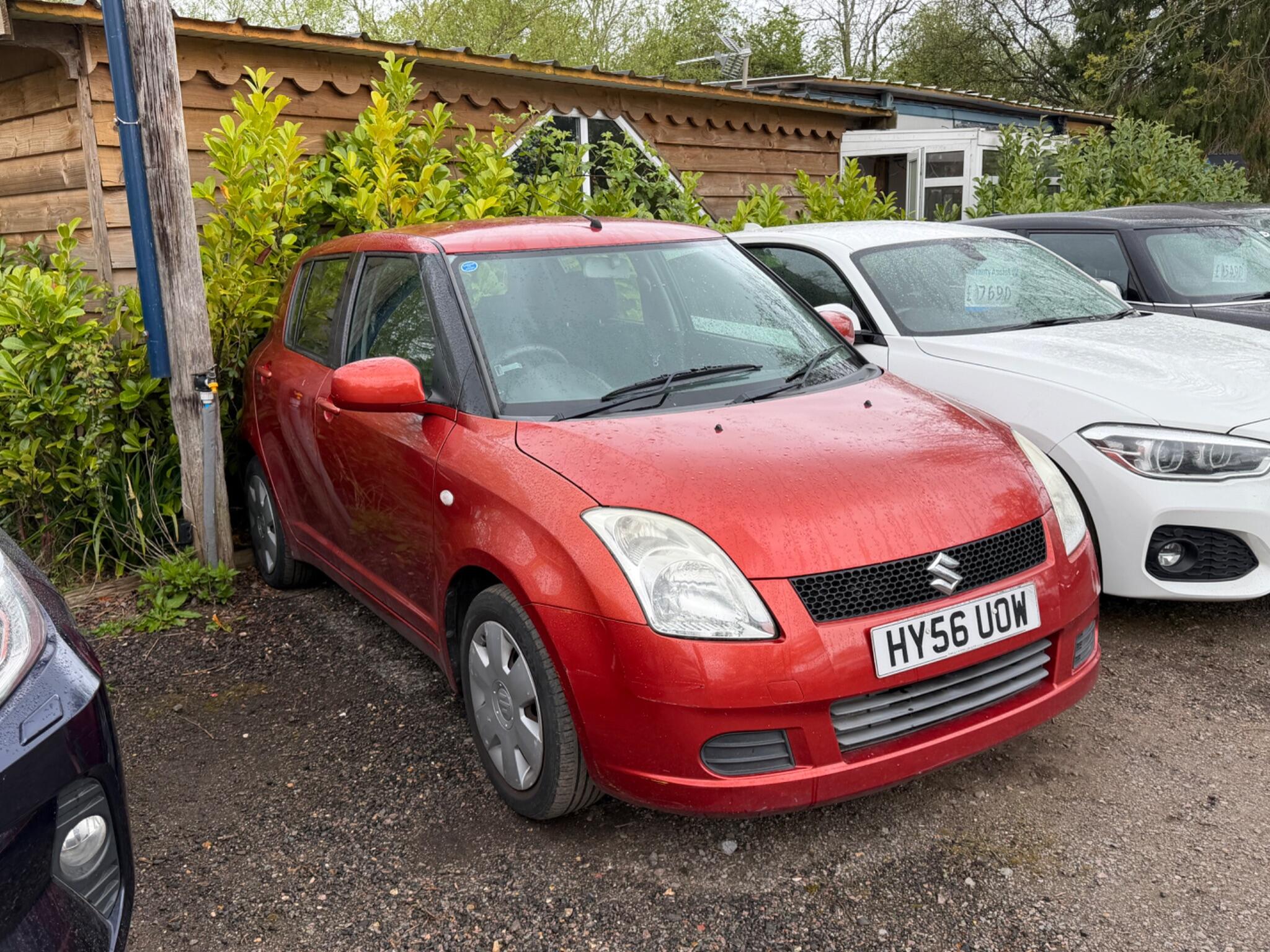 2006 Suzuki Swift 1.3 GL 5d