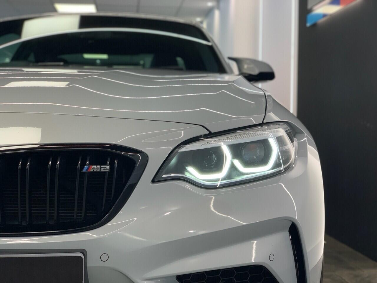 BMW M2 view 8