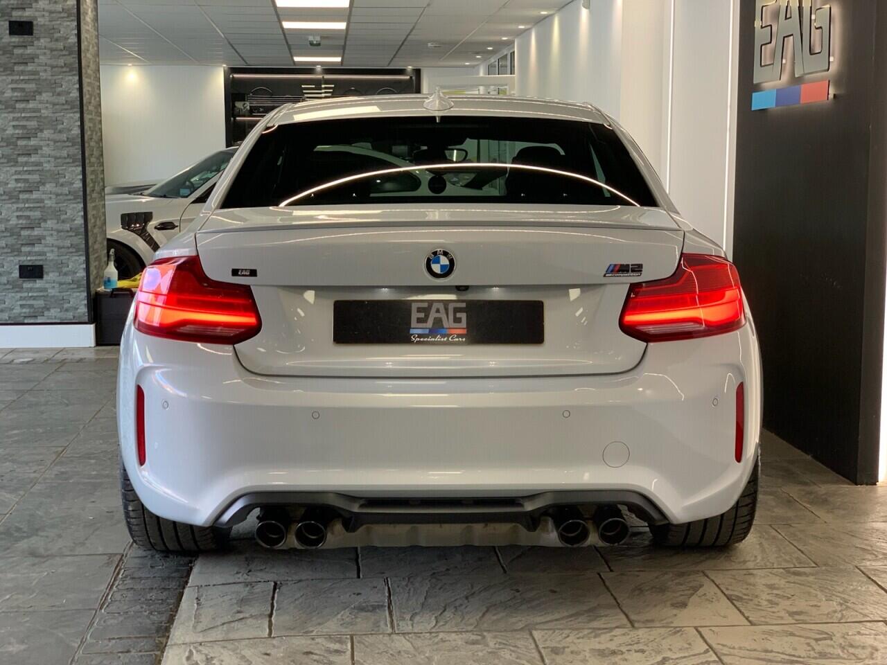 BMW M2 view 5