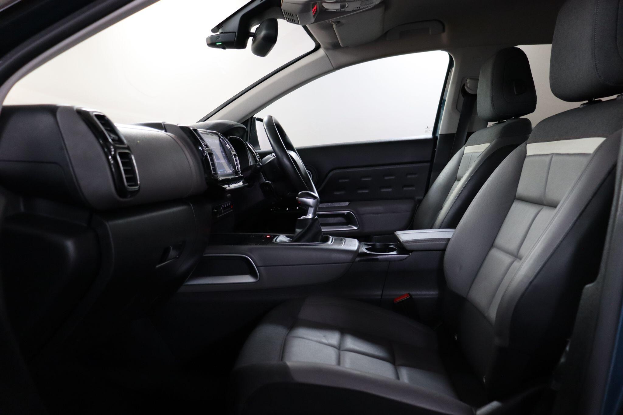 Citroen C5 Aircross view 44