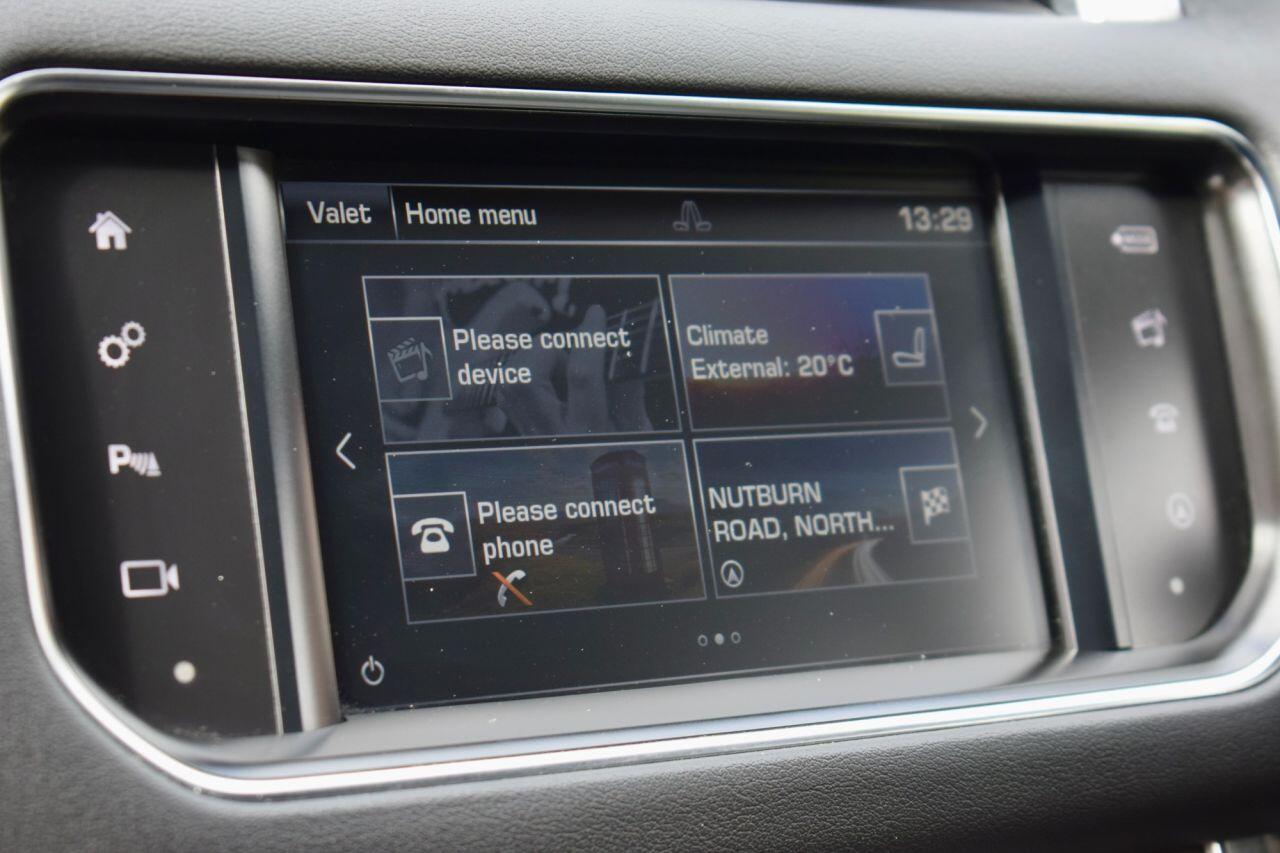 Land Rover Range Rover Sport view 39