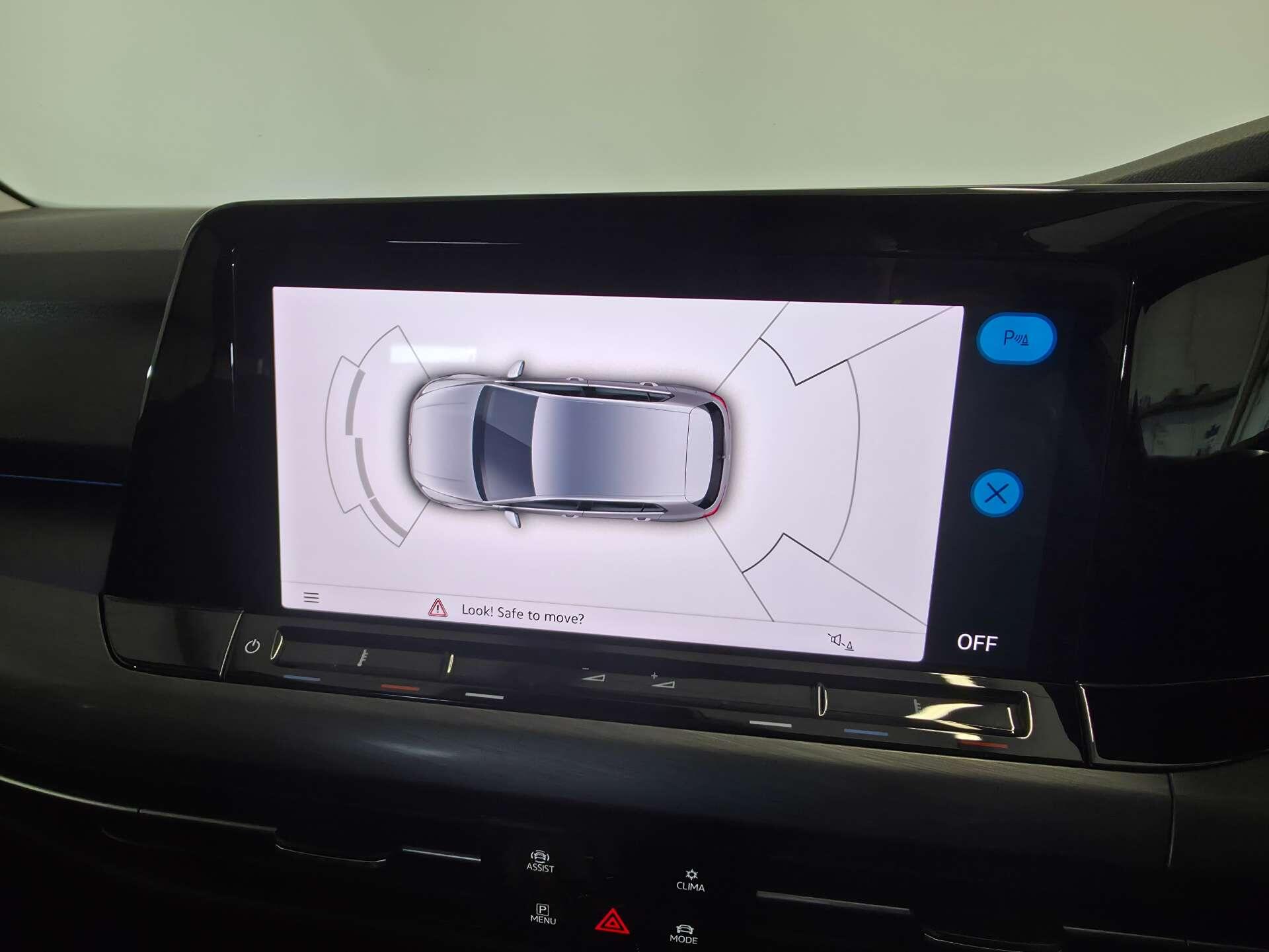 Volkswagen Golf view 45