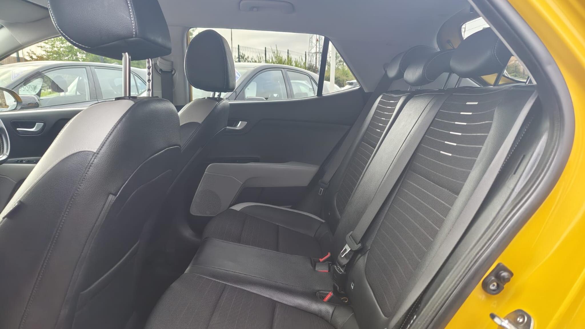Kia Stonic view 24