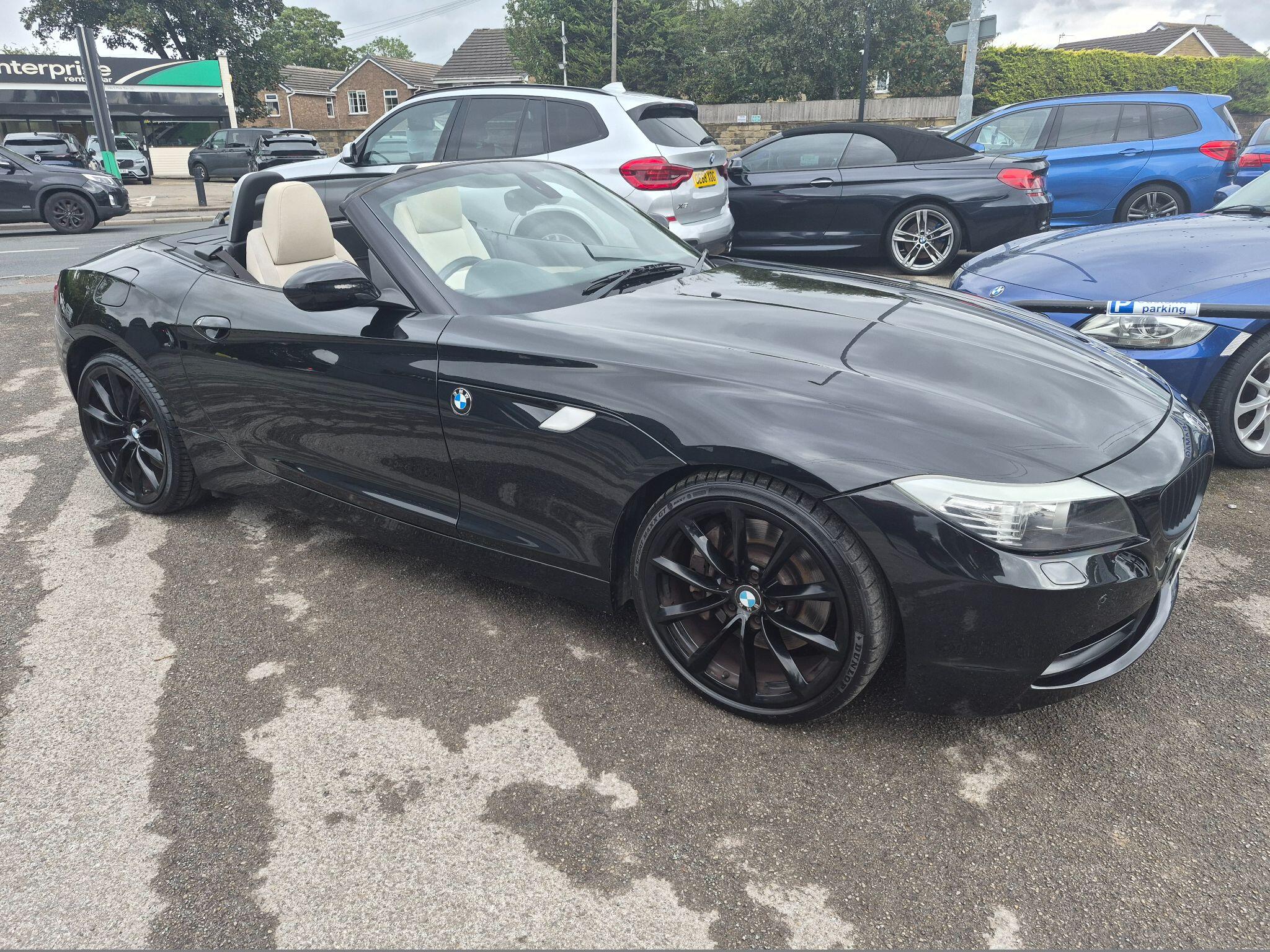 BMW Z4 view 9