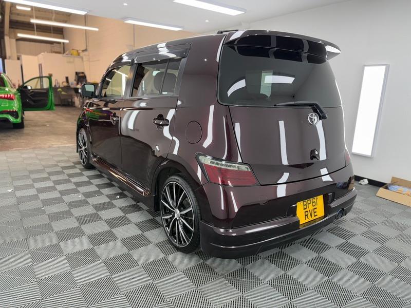 2012 Toyota BB image 6