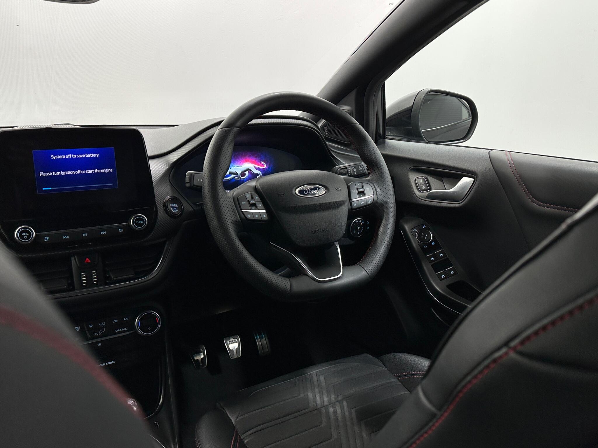 Ford Puma view 12