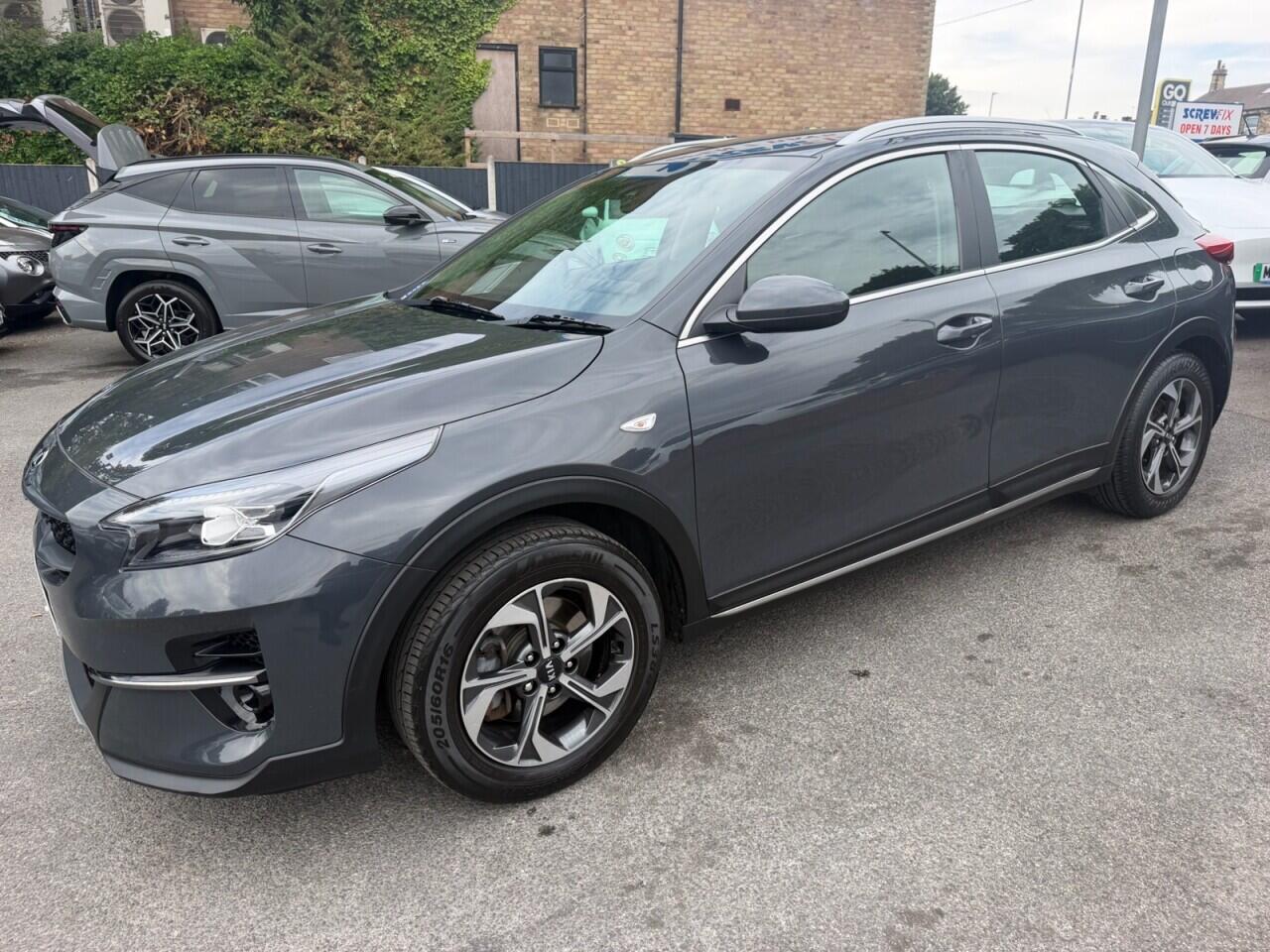 Kia XCeed view 21