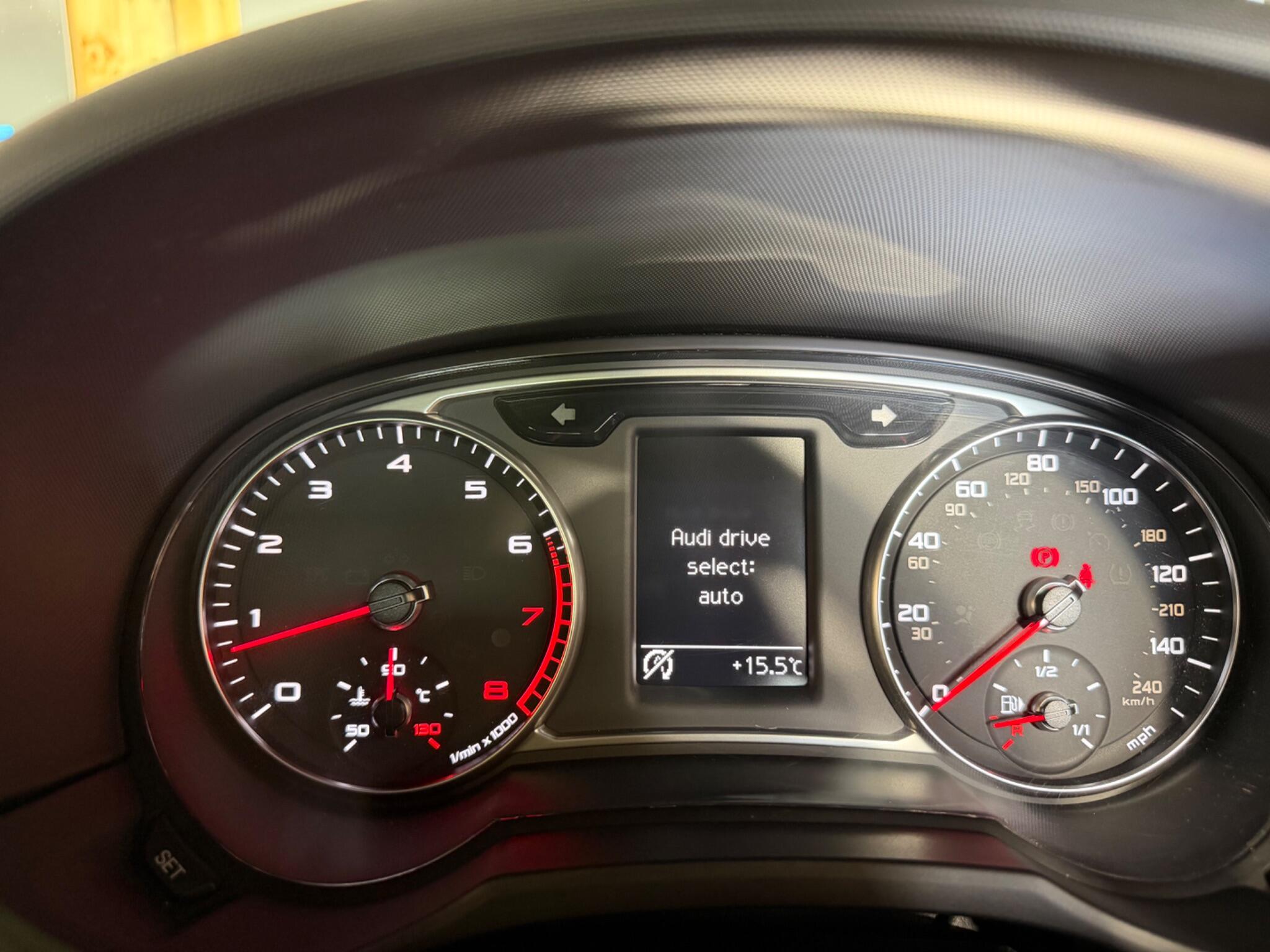 Audi A1 view 37