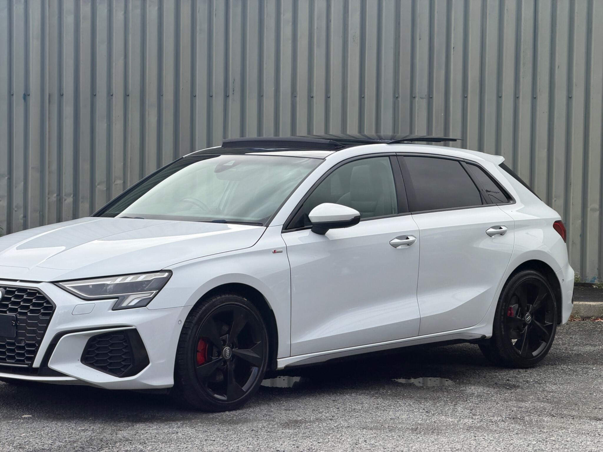 Audi A3 view 38