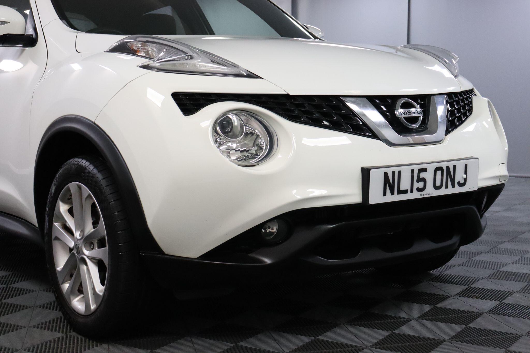 Nissan Juke view 24
