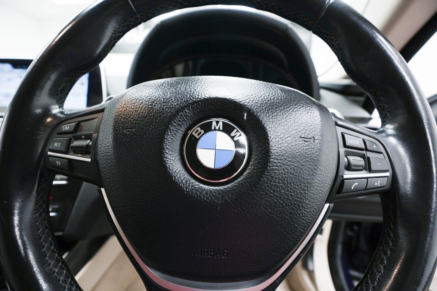 BMW 6 Series Gran Coupe view 27