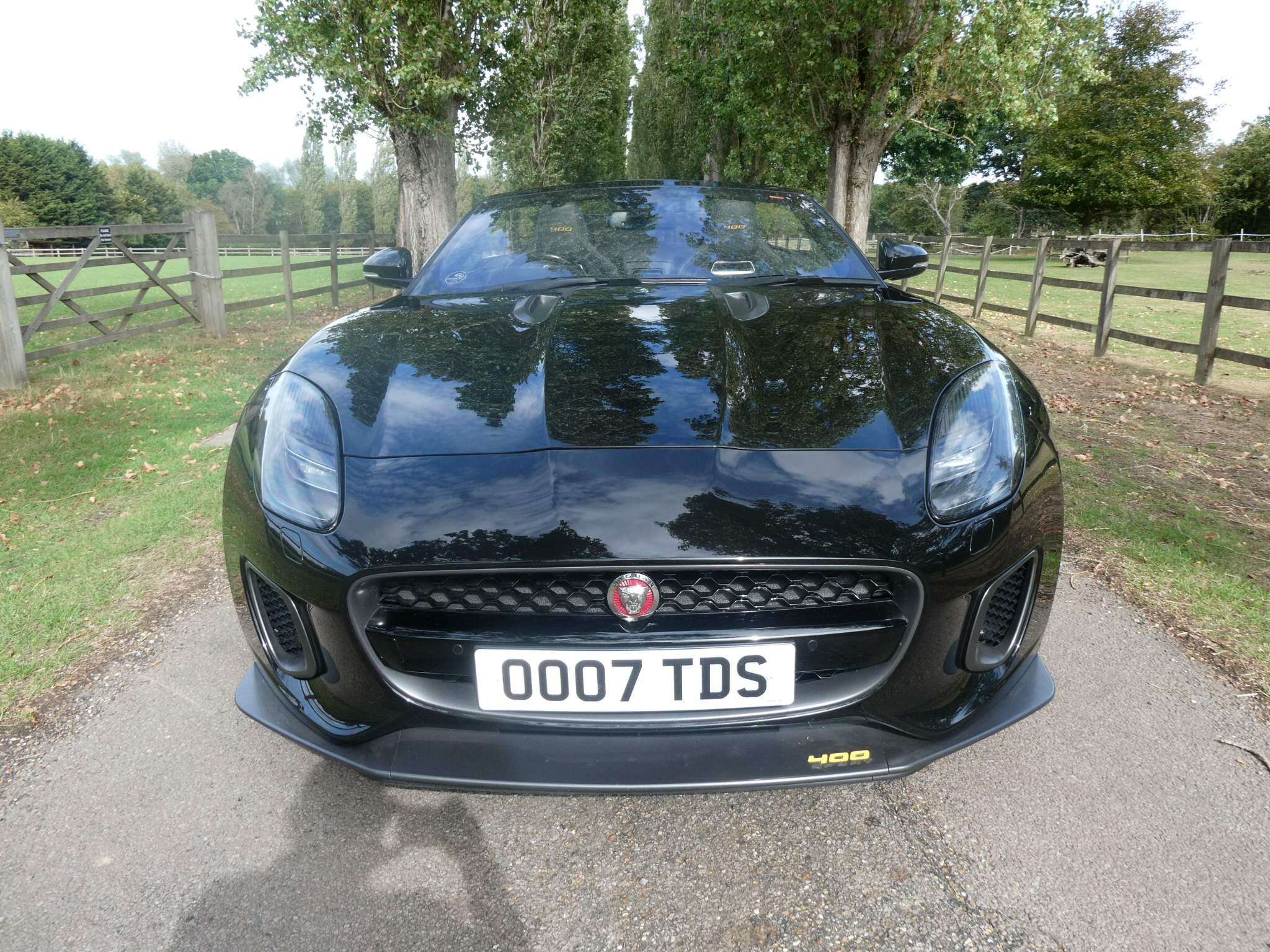 Jaguar F-Type