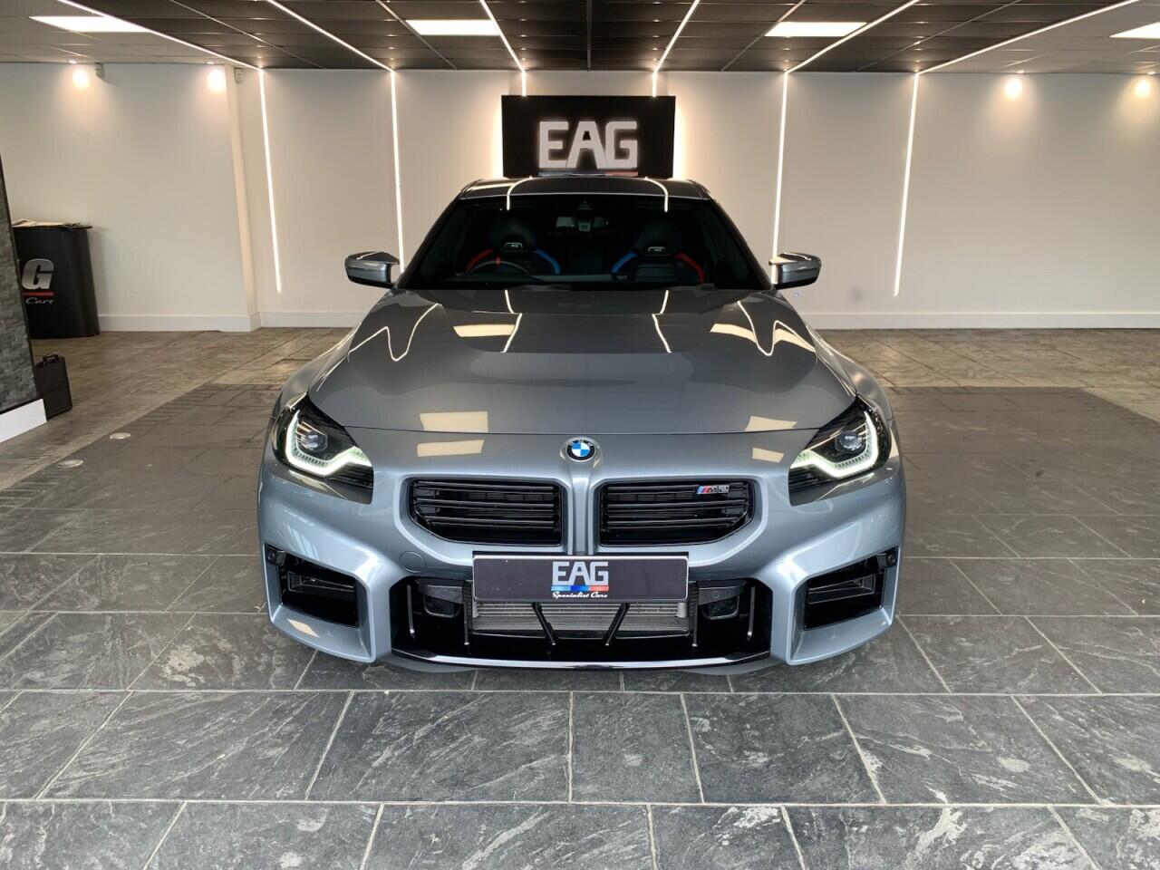BMW M2 view 12