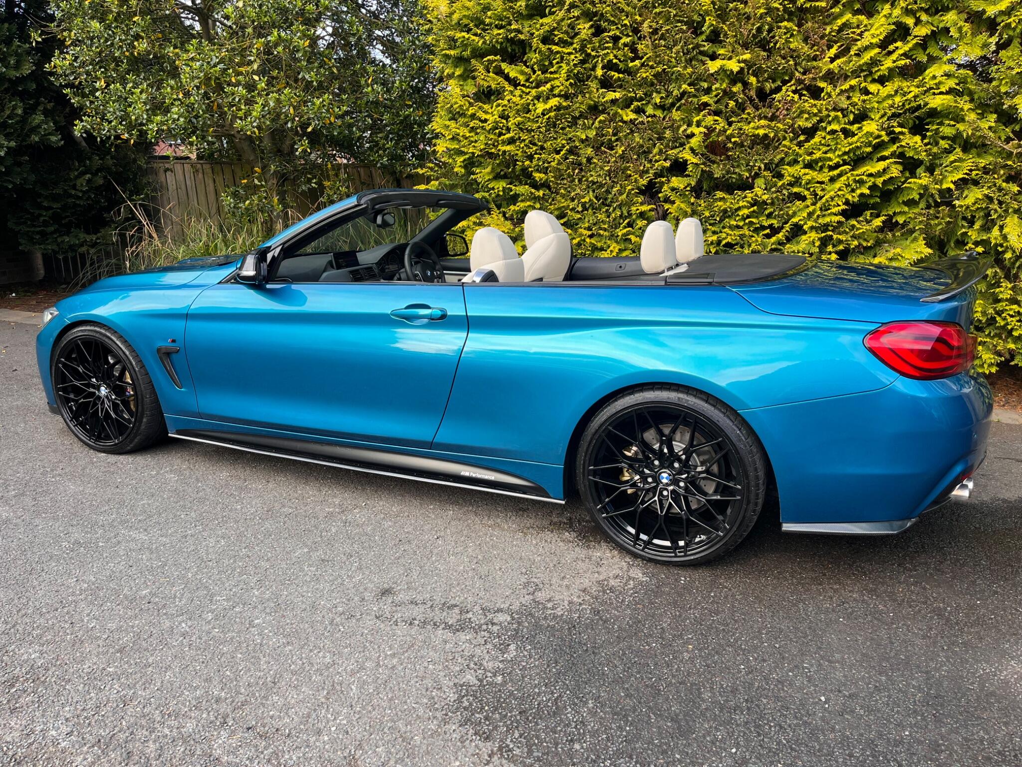 BMW 4 Series view 14