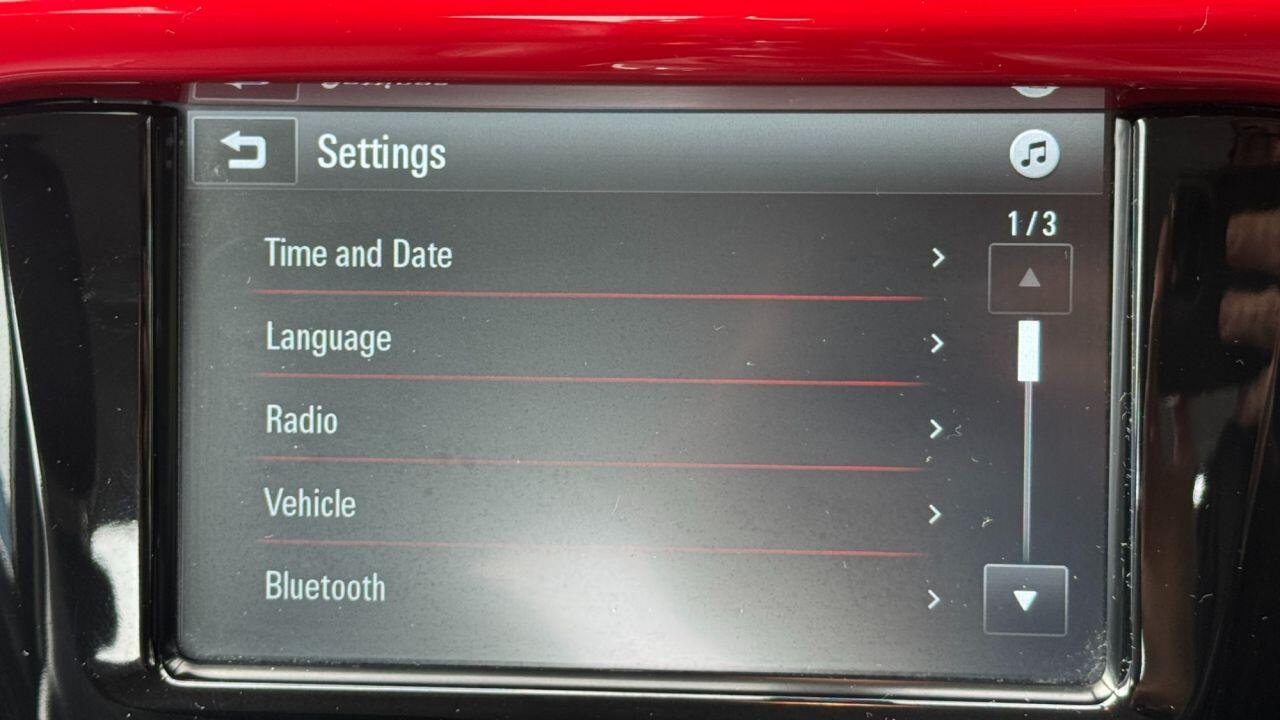 Vauxhall Adam view 18