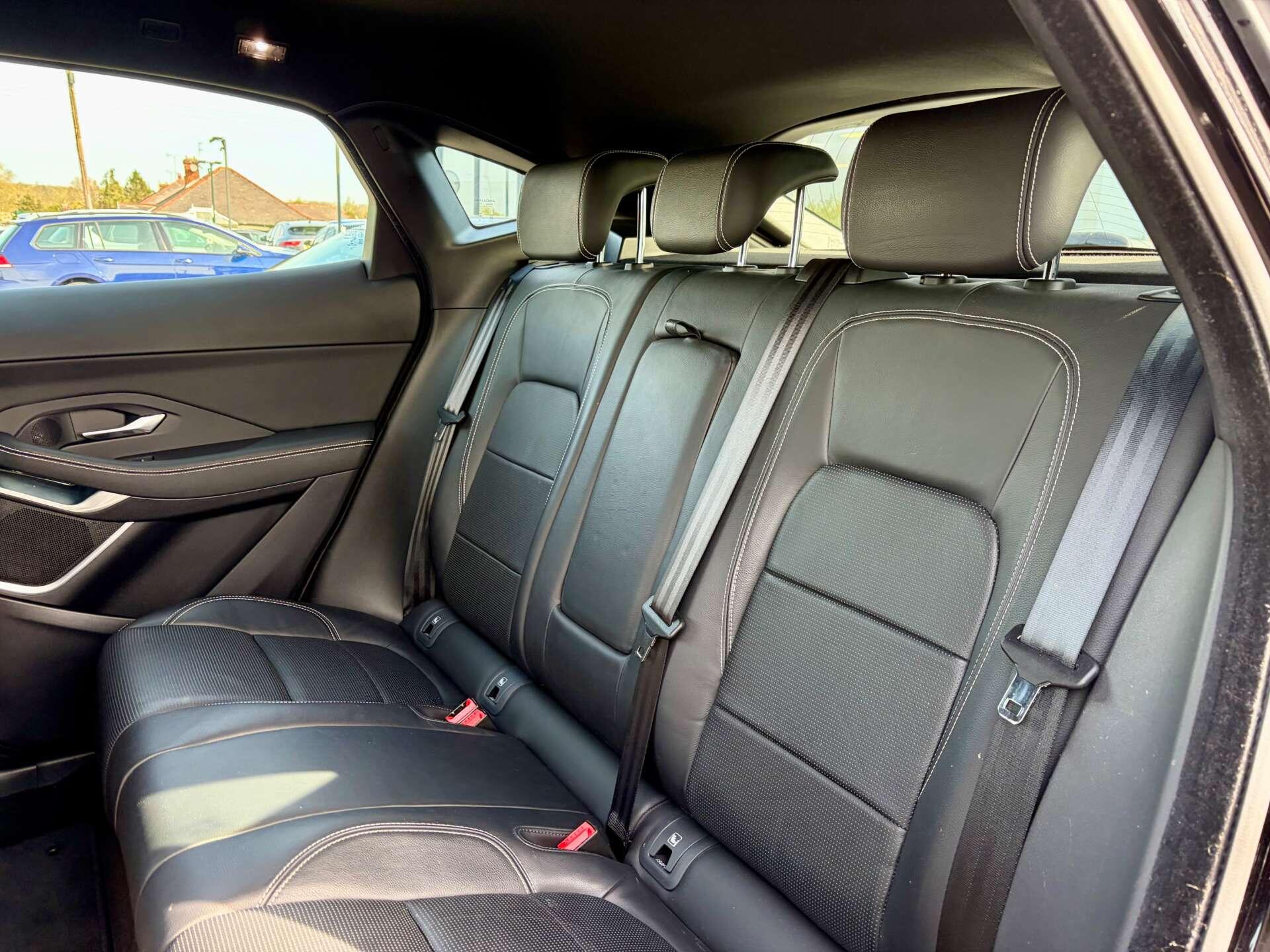 Jaguar E-Pace view 22