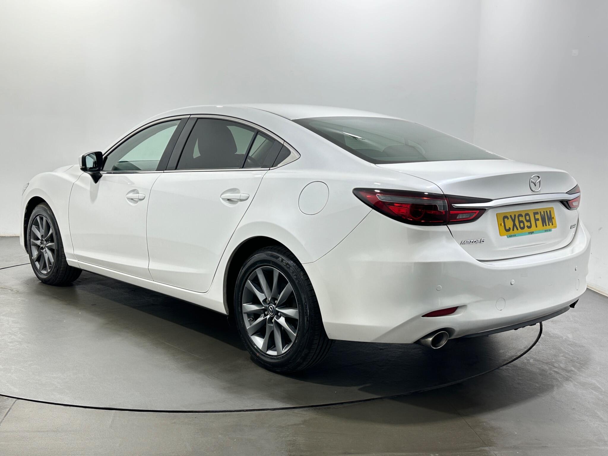 Mazda Mazda6 view 6