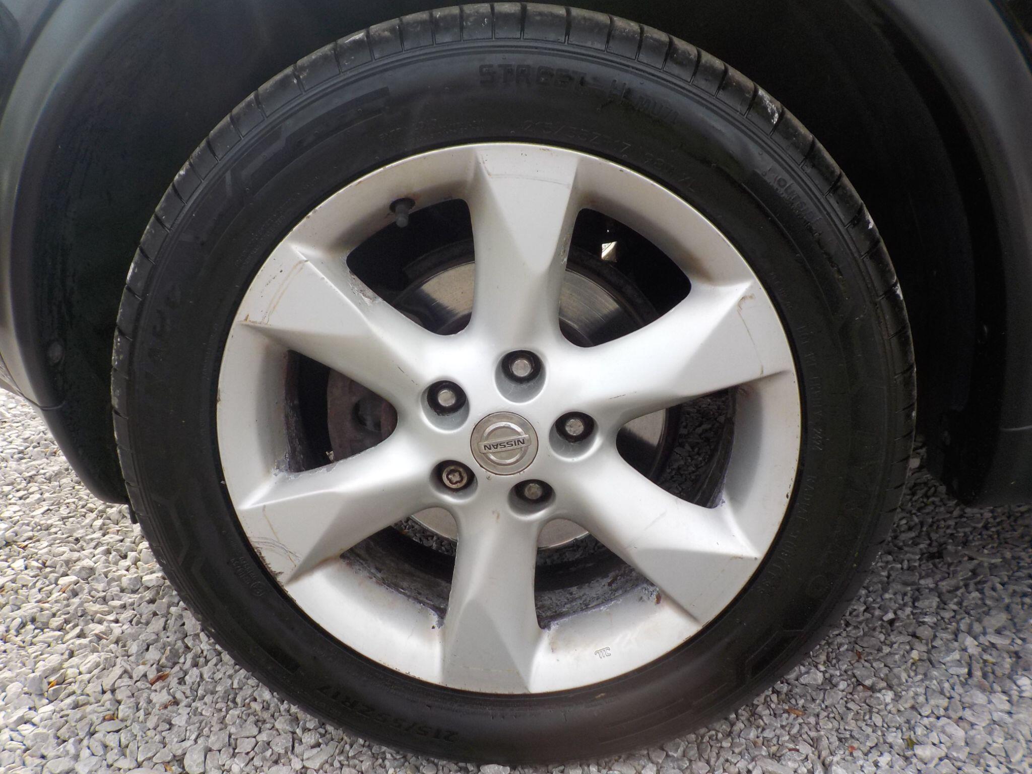 Nissan Juke 1.6 Acenta Euro 5 5dr