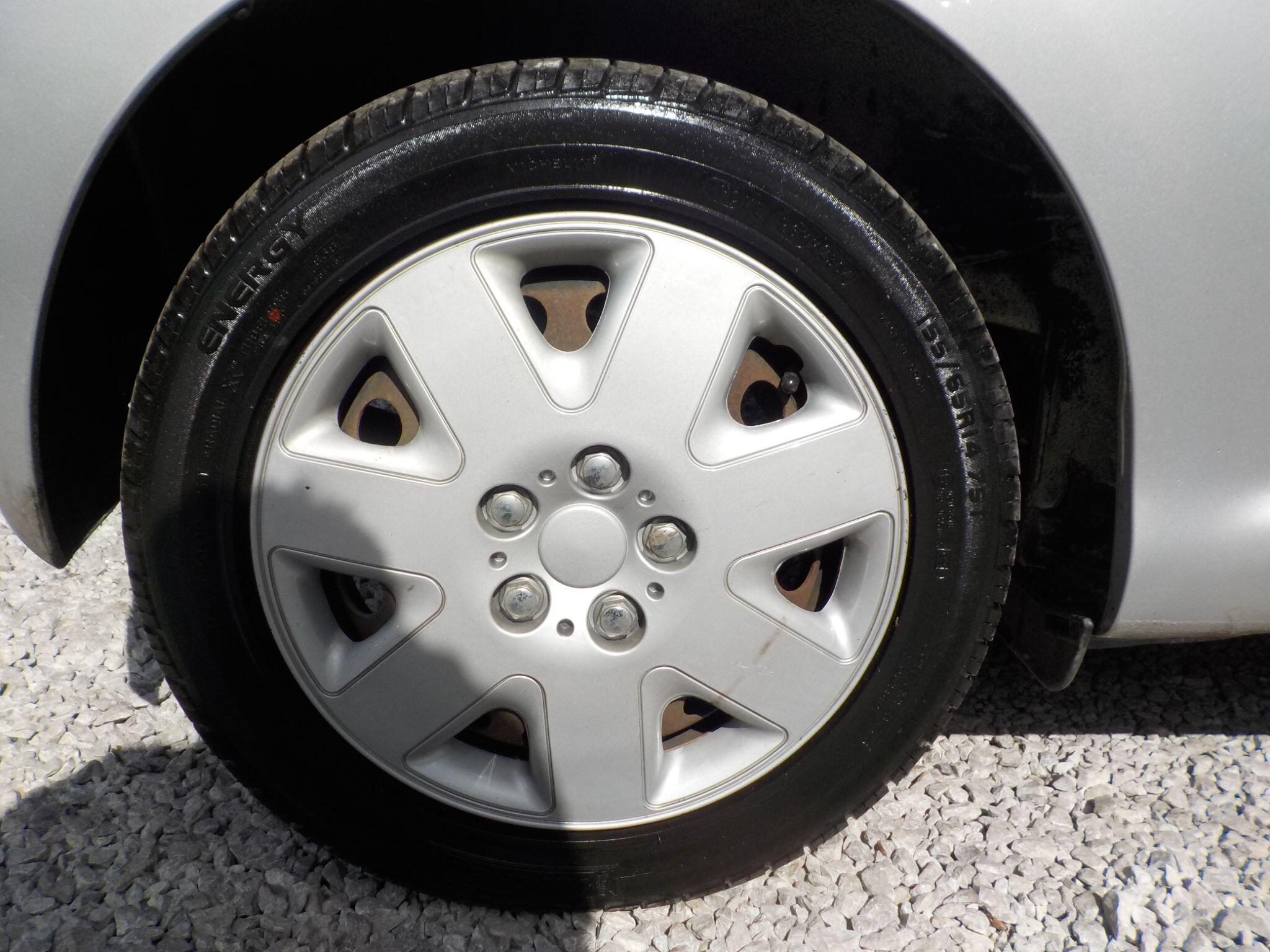 Toyota AYGO 1.0 VVT-i Ice Euro 5 3dr