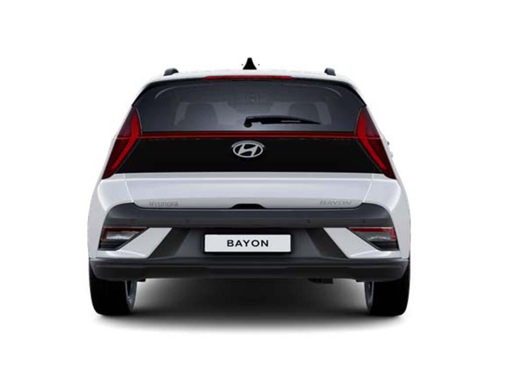 Hyundai Bayon view 3