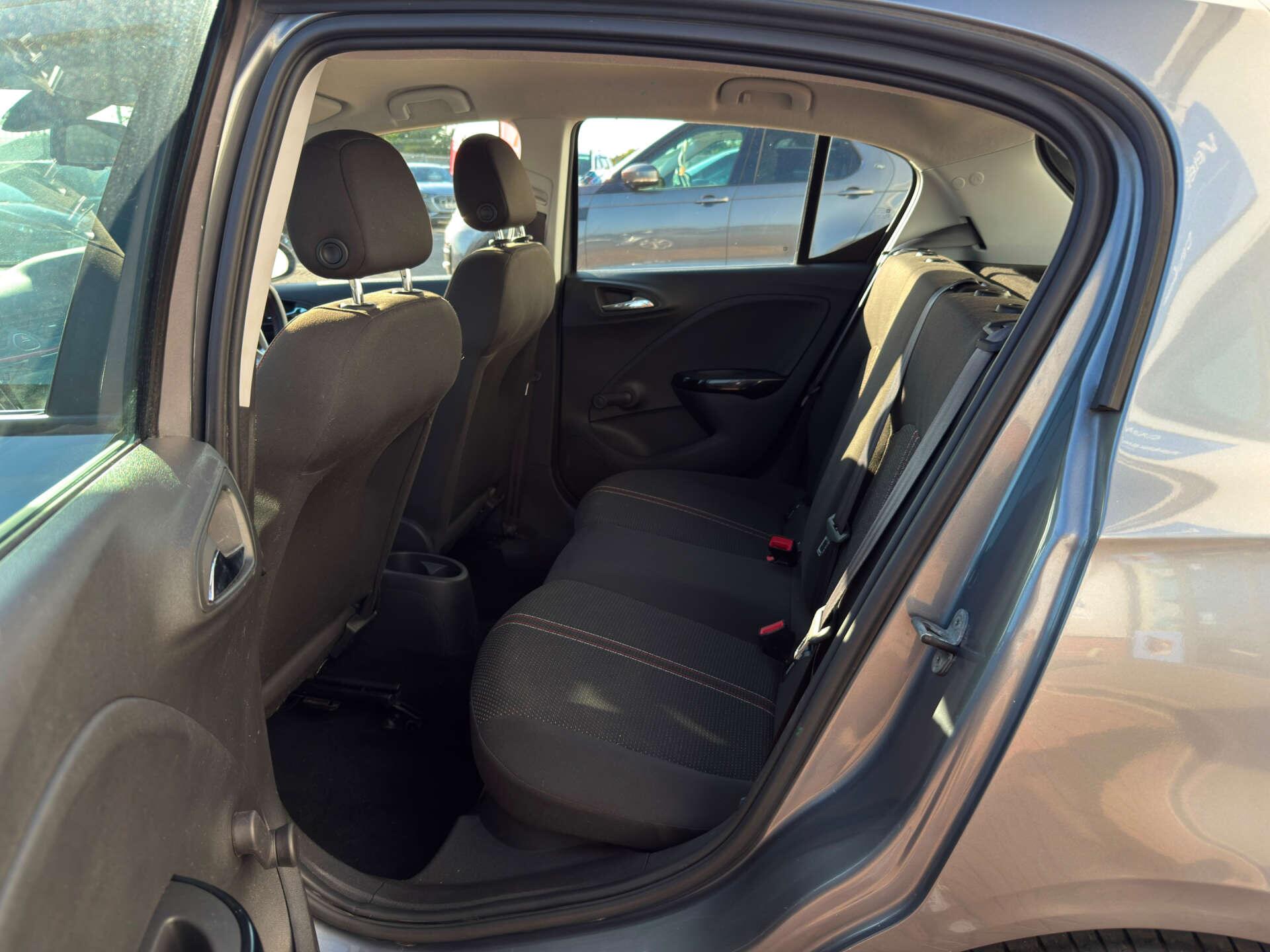 Vauxhall Corsa view 34