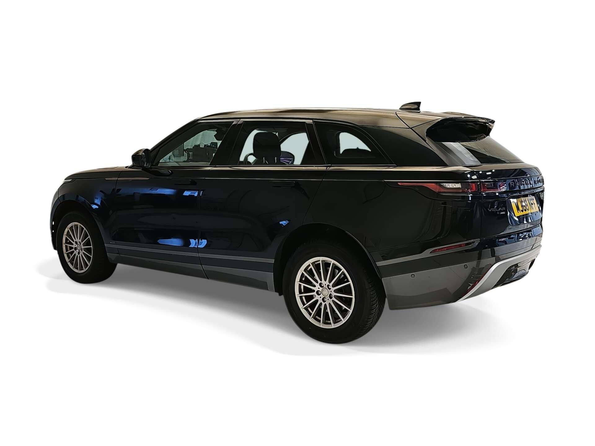 Land Rover Range Rover Velar view 5
