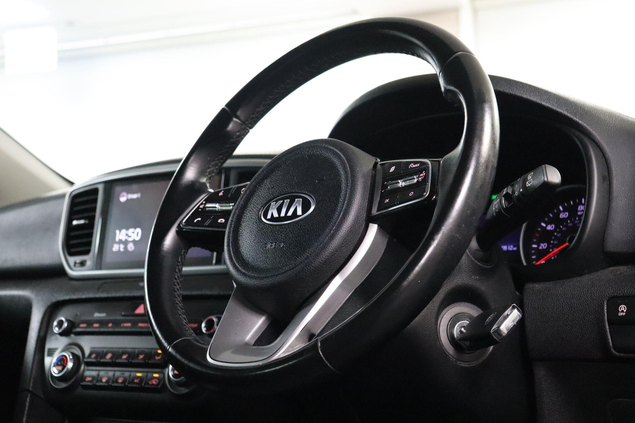 Kia Sportage view 12