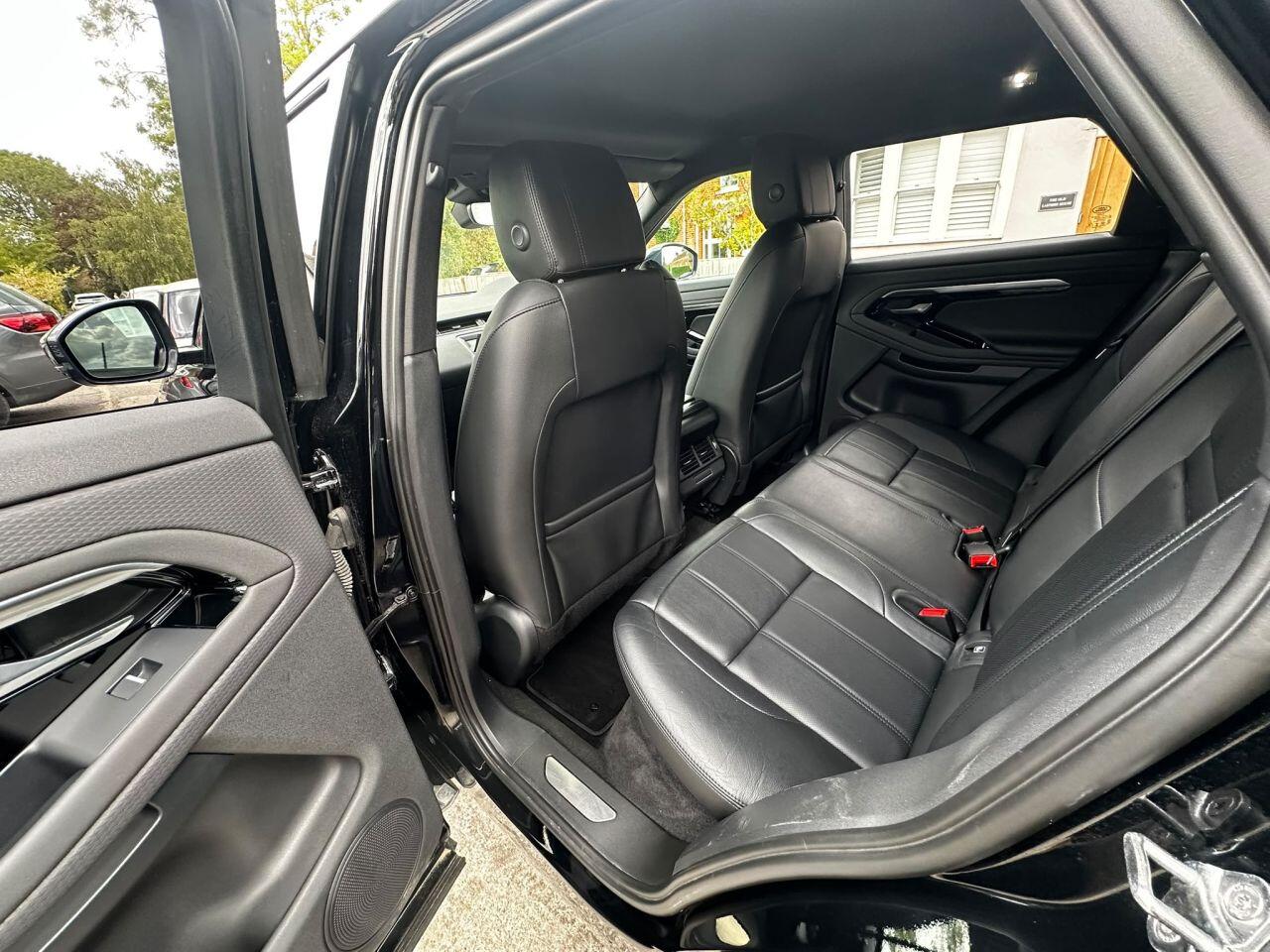 Land Rover Range Rover Evoque view 16