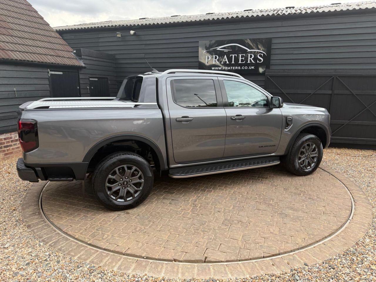 Ford Ranger view 37