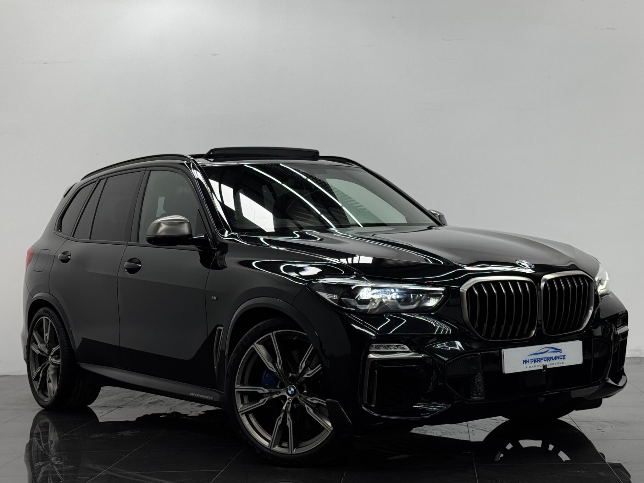BMW X5 view 62