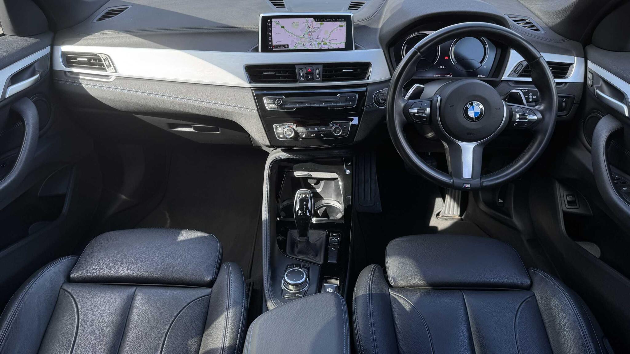 BMW X1 view 5