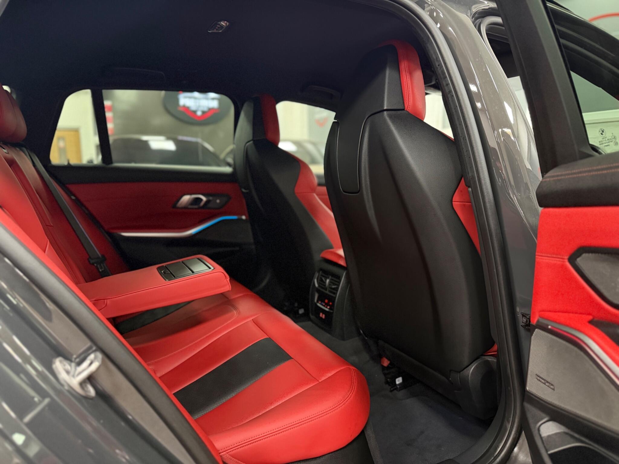 BMW M3 view 15