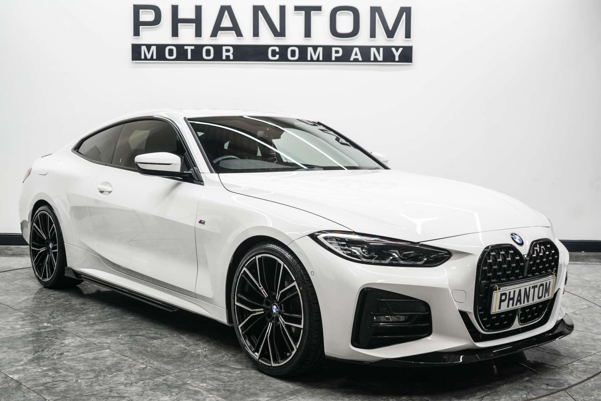 BMW 4 Series main image