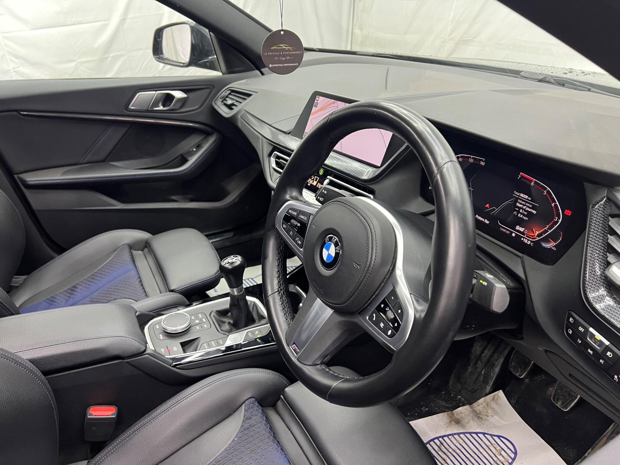 BMW 2 Series Gran Coupe view 13