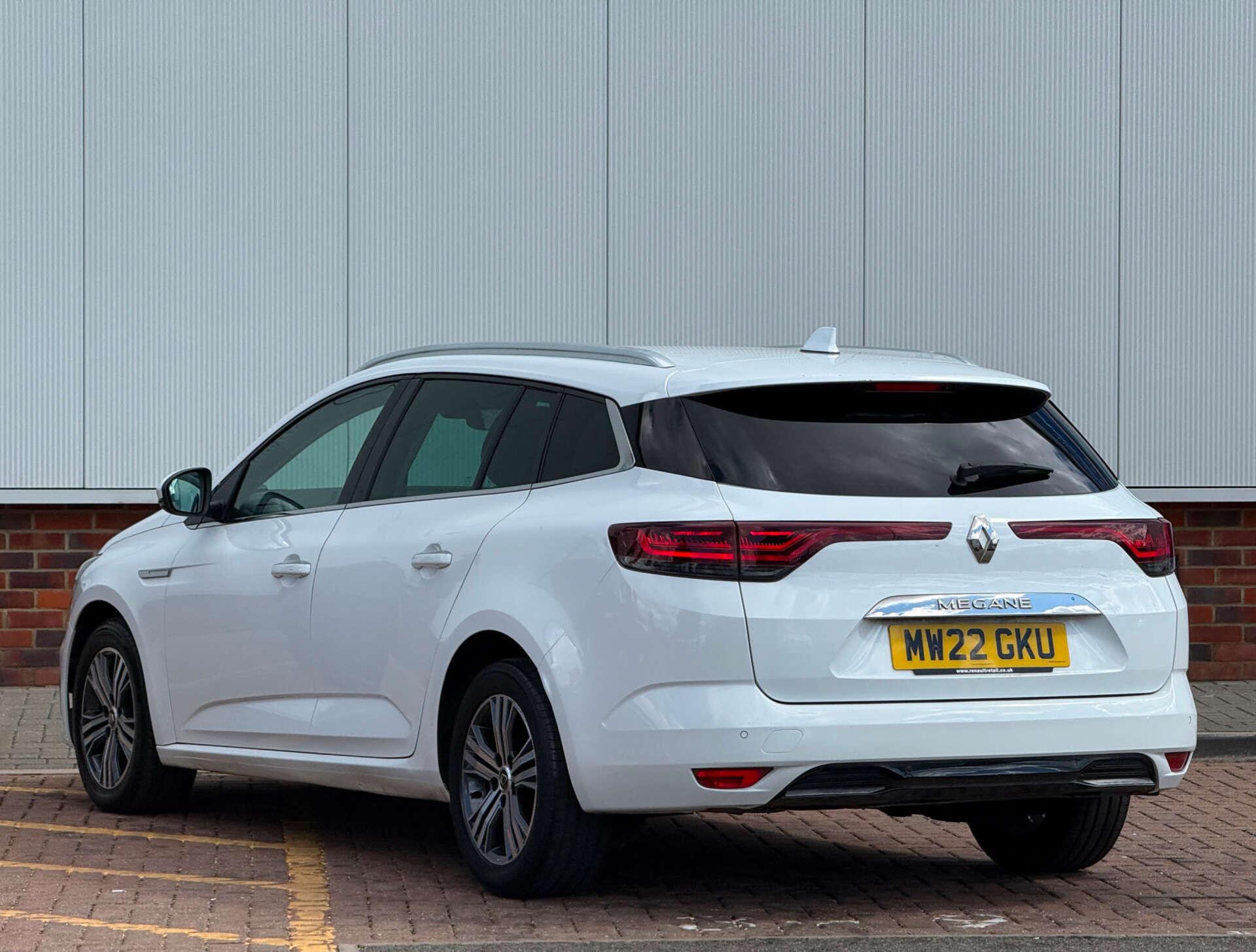 Renault Megane view 4