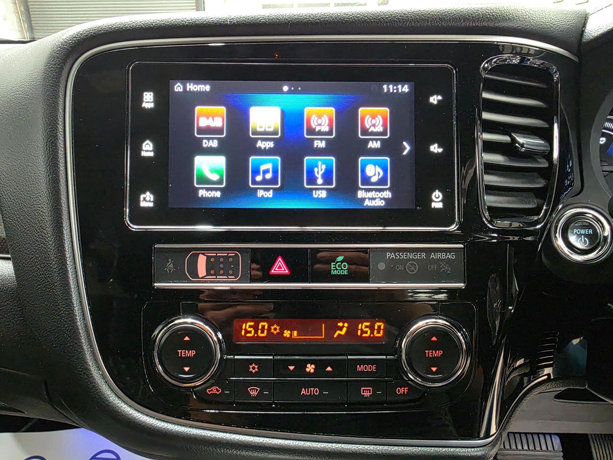 Mitsubishi Outlander view 7