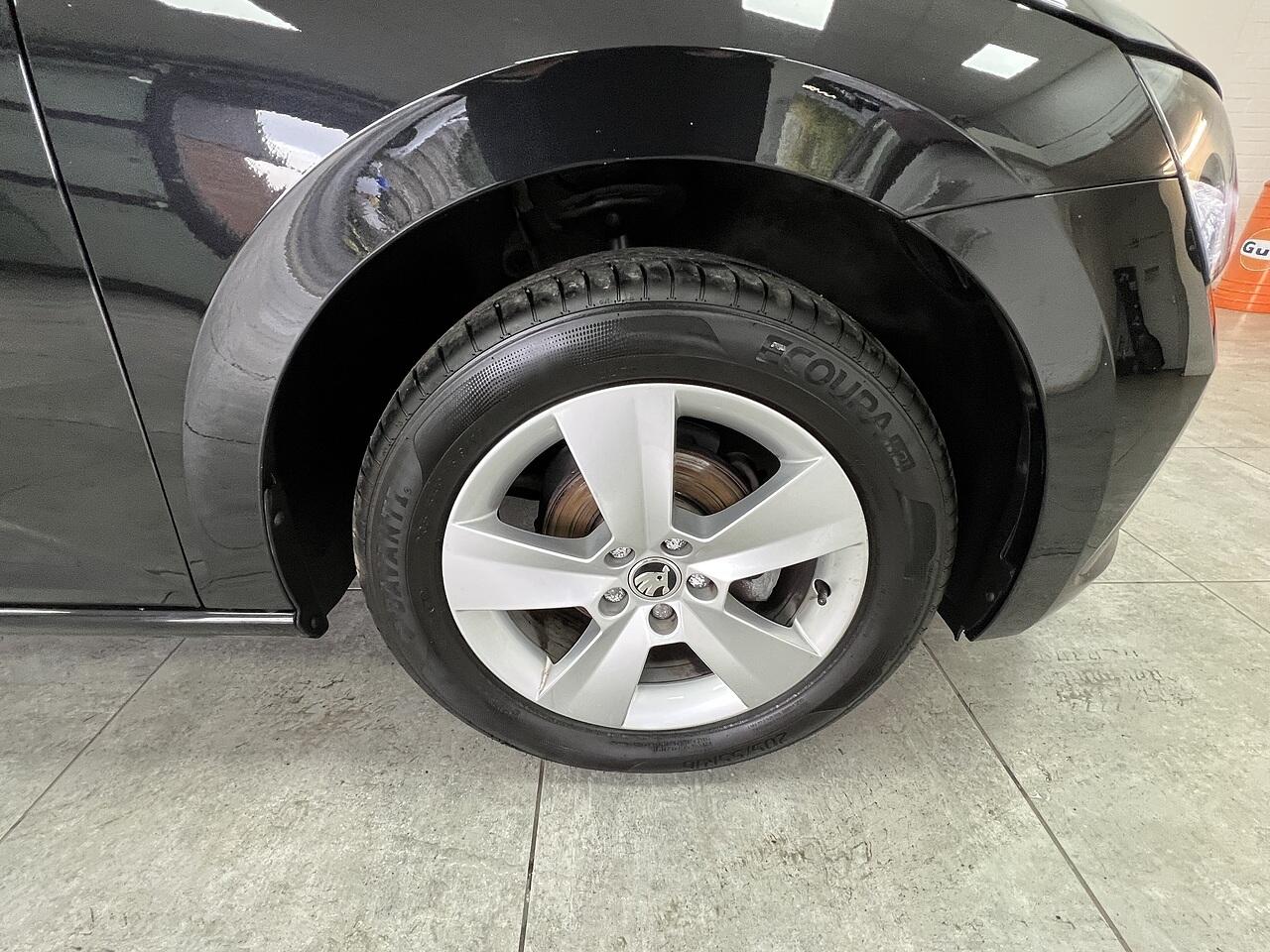 Skoda Scala view 22